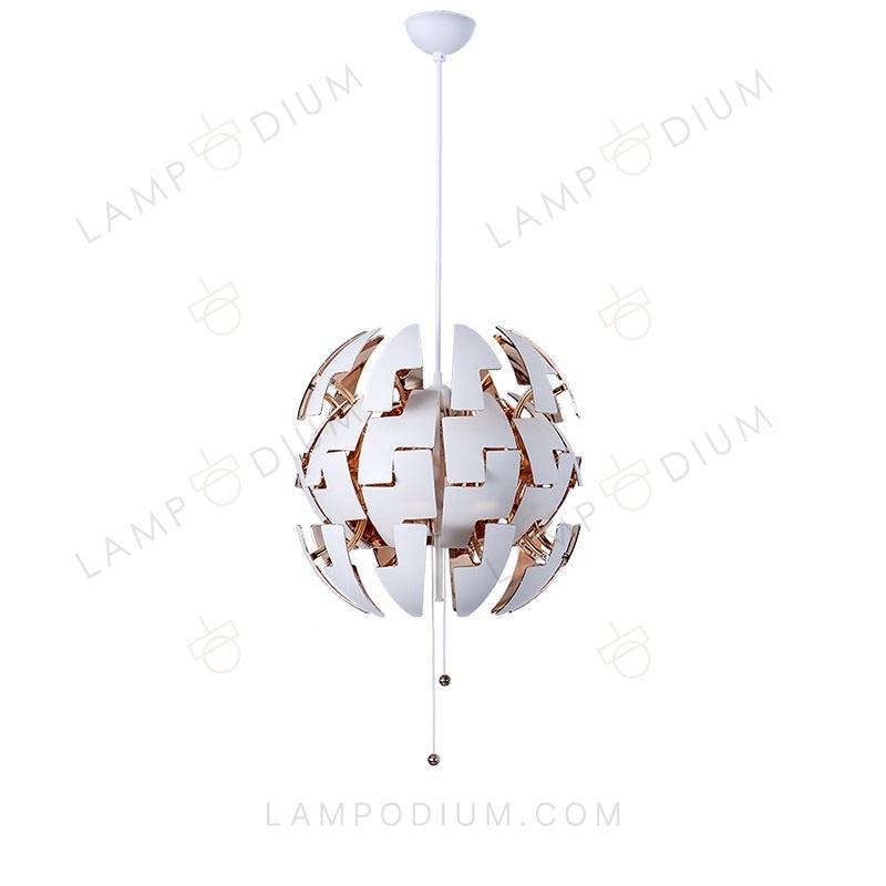 Chandelier CRACALLORE ORB