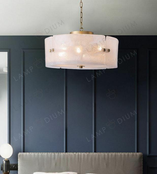 Ceiling light QUARZO A