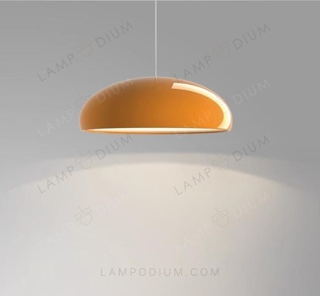 Pendant light LUCENZA DEL VENTO