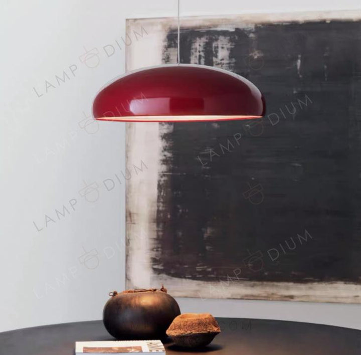 Pendant light LUCENZA DEL VENTO