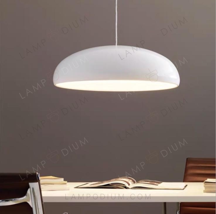 Pendant light LUCENZA DEL VENTO