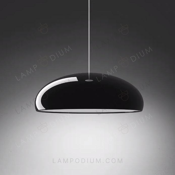 Pendant light LUCENZA DEL VENTO