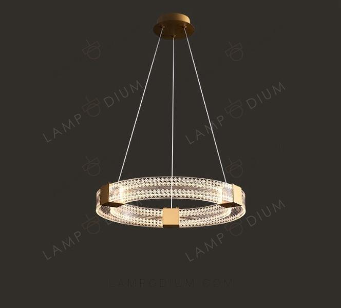 Chandelier LUMENARIO