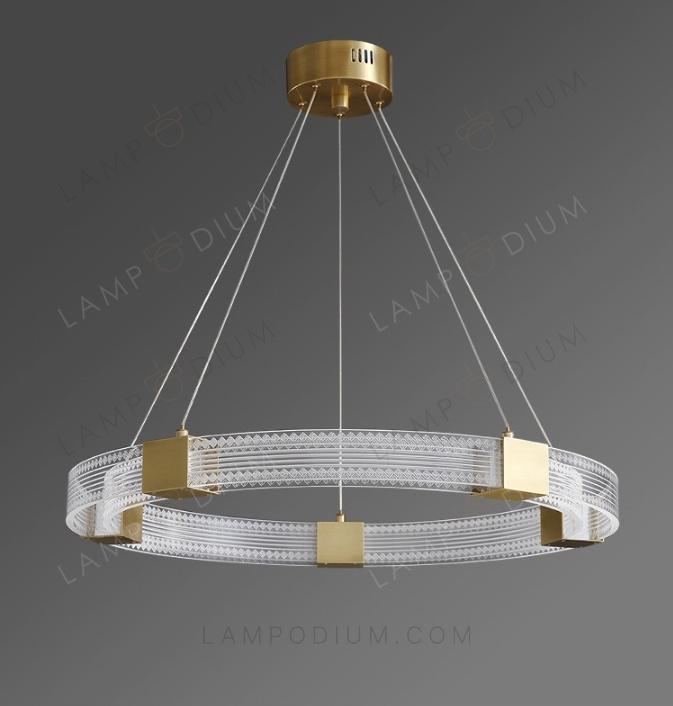 Chandelier LUMENARIO