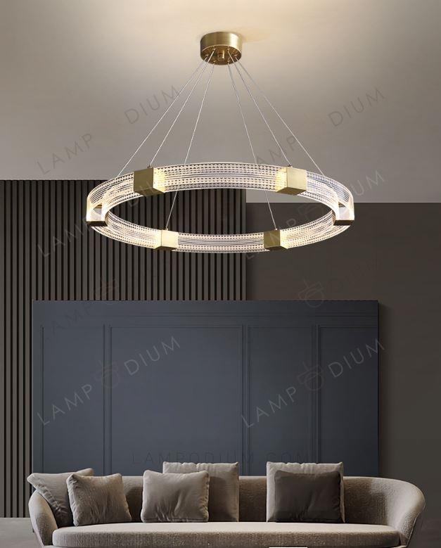 Chandelier LUMENARIO