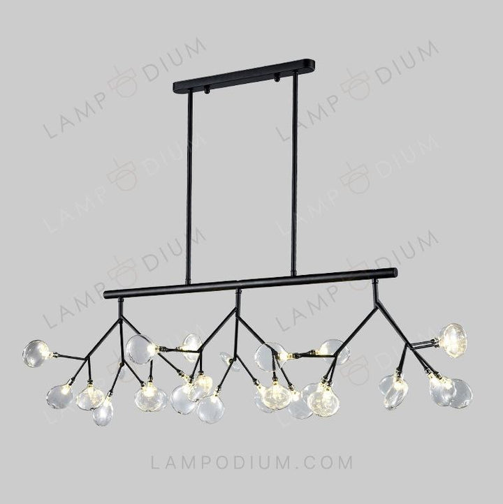 Chandelier ALBERO D'ORO 100 CM