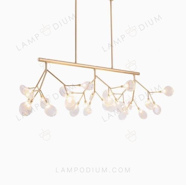 Chandelier ALBERO D'ORO 100 CM