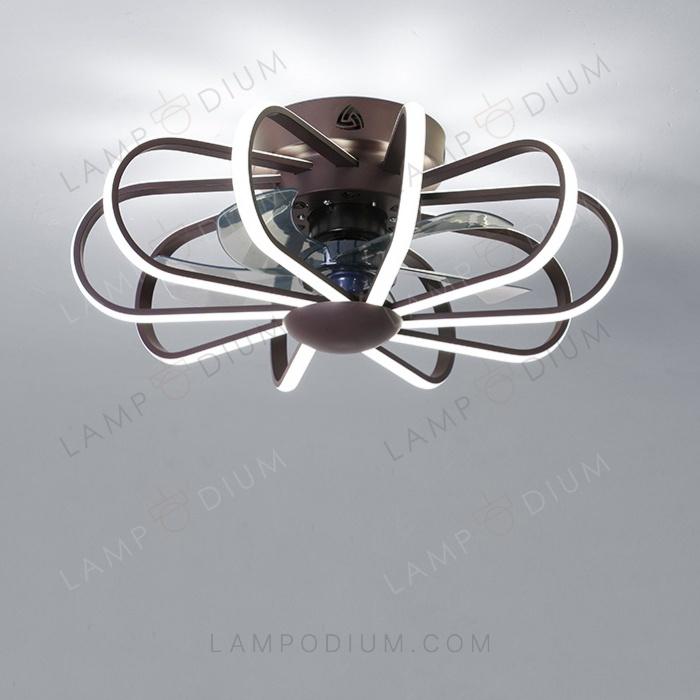 Ceiling light DORUNO