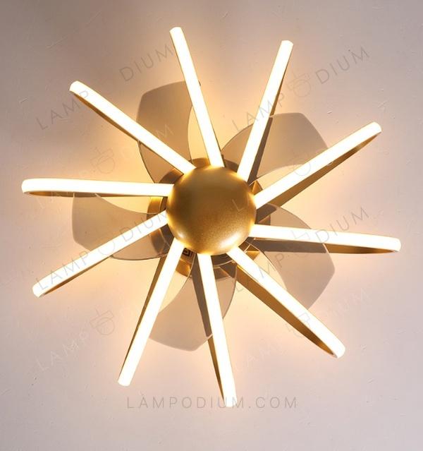 Ceiling light DORUNO