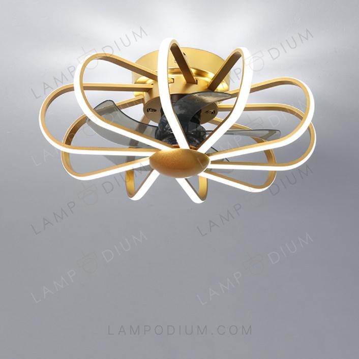 Ceiling light DORUNO