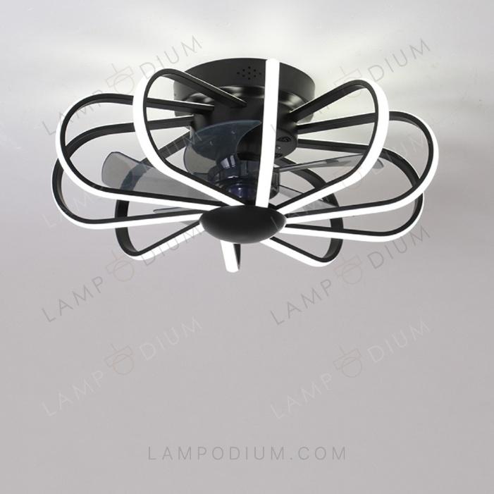 Ceiling light DORUNO