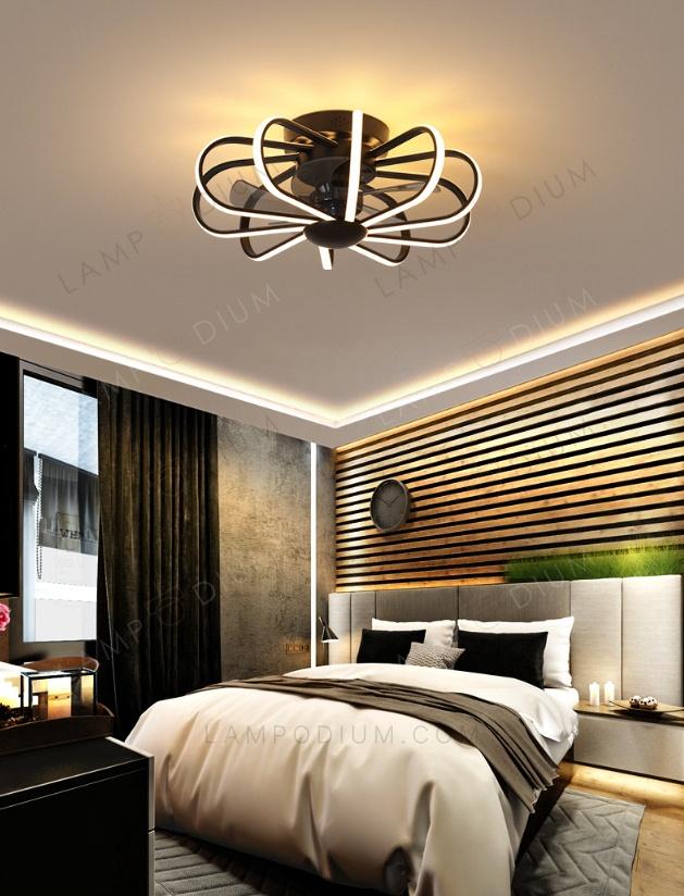 Ceiling light DORUNO