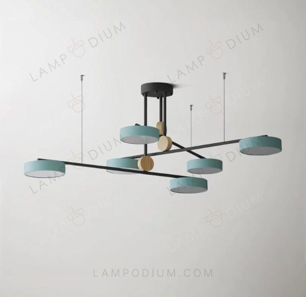 Ceiling light GOPEA