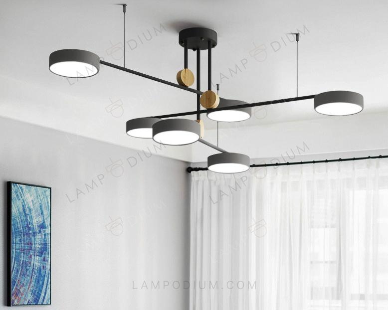 Ceiling light GOPEA