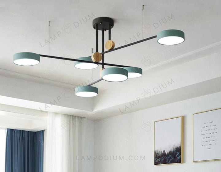 Ceiling light GOPEA