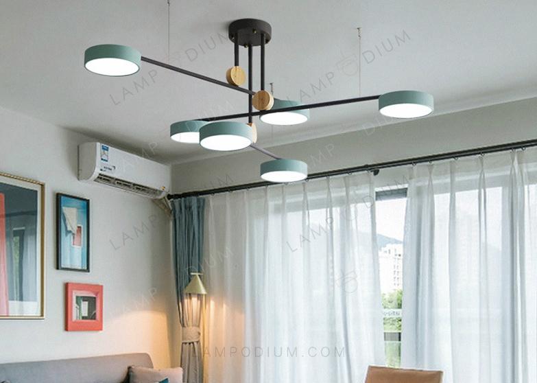 Ceiling light GOPEA