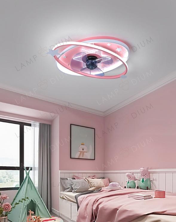 Ceiling light BLOWER ANN