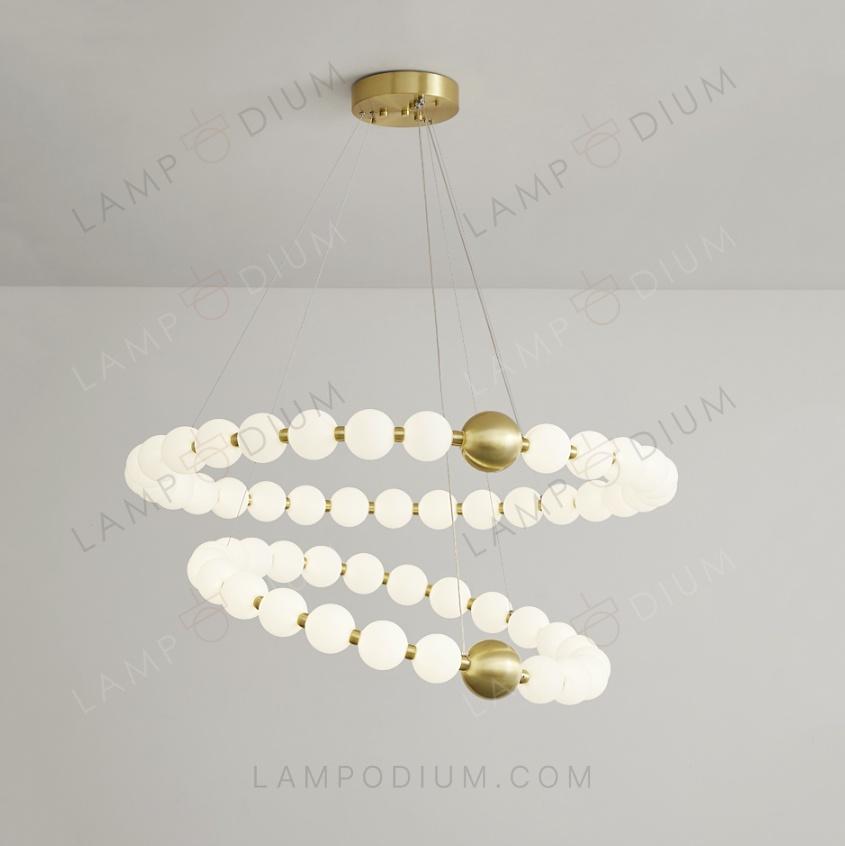 Chandelier LUCESPLENDORE