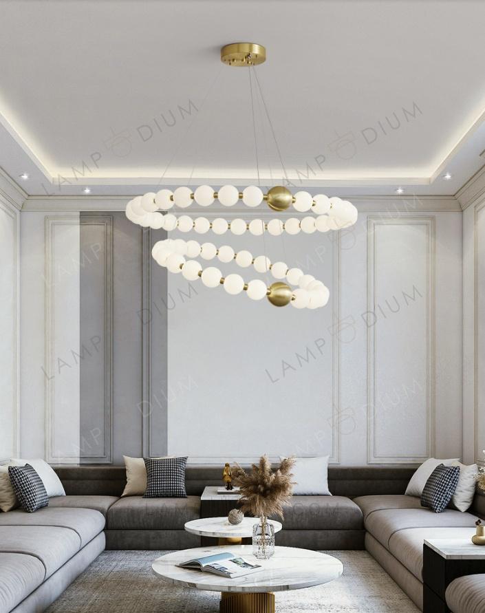 Chandelier LUCESPLENDORE