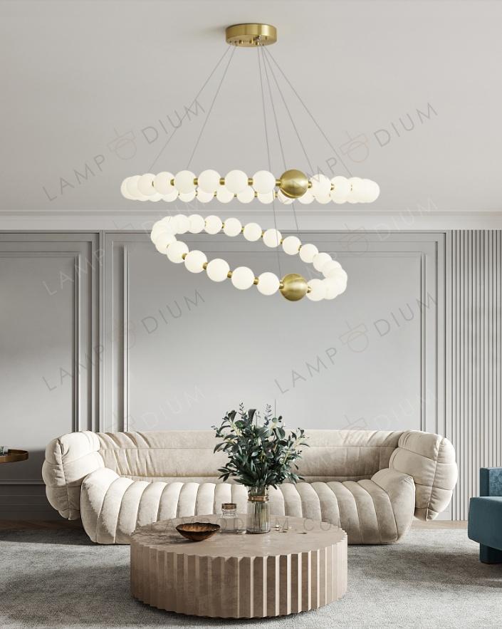 Chandelier LUCESPLENDORE