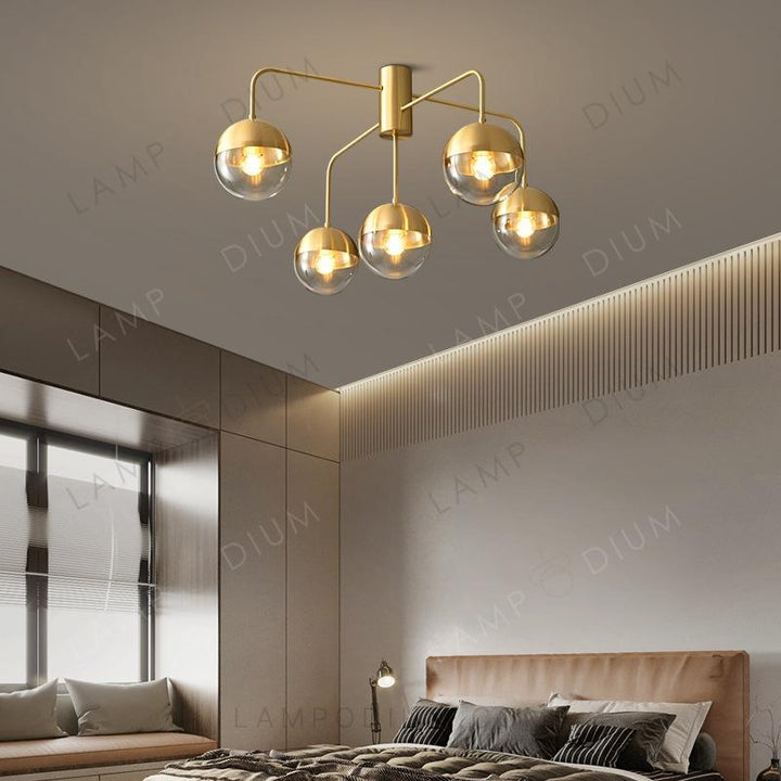 Chandelier GRASO