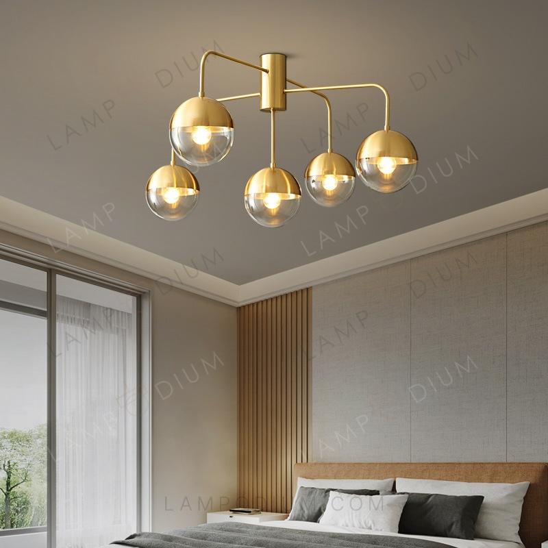 Chandelier GRASO