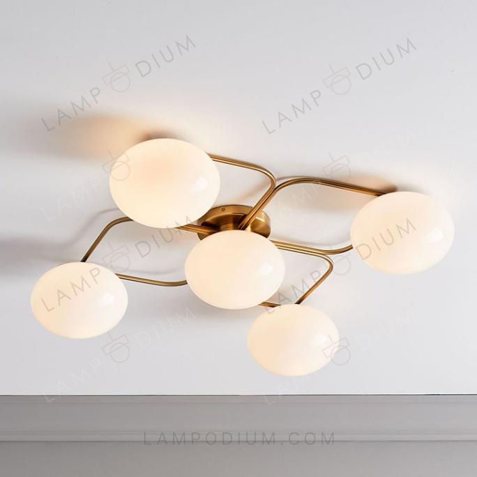 Ceiling light CLARO