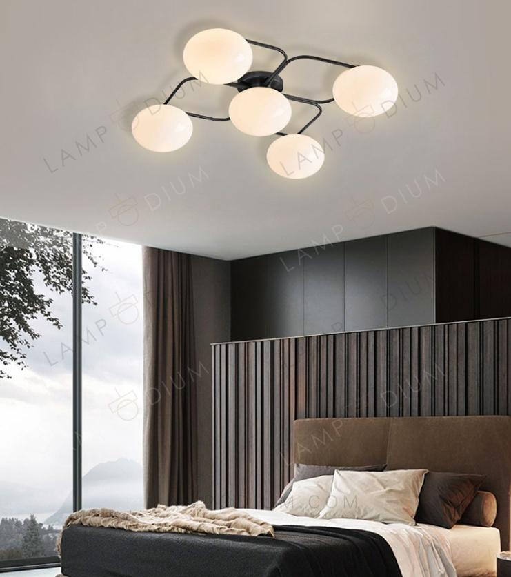 Ceiling light CLARO