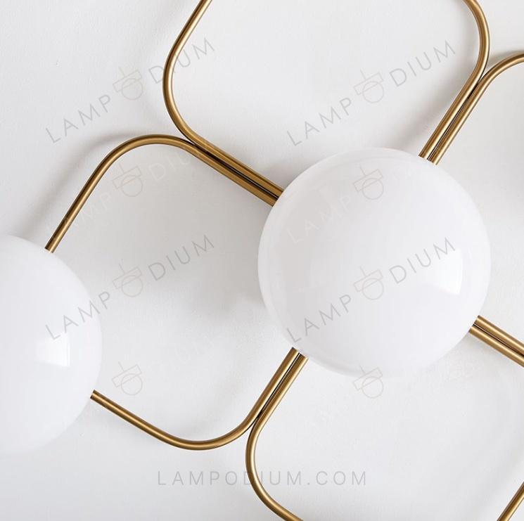 Ceiling light CLARO