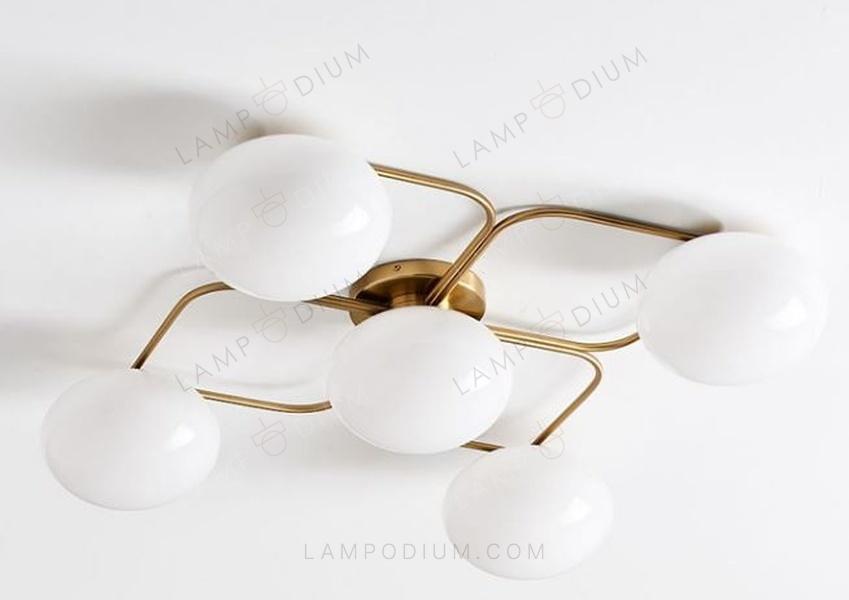 Ceiling light CLARO