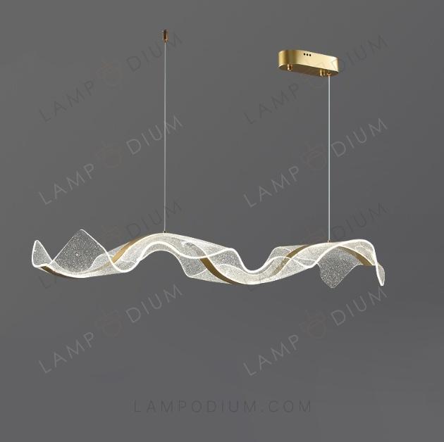 Chandelier LUMINAIRE DEL VENTO