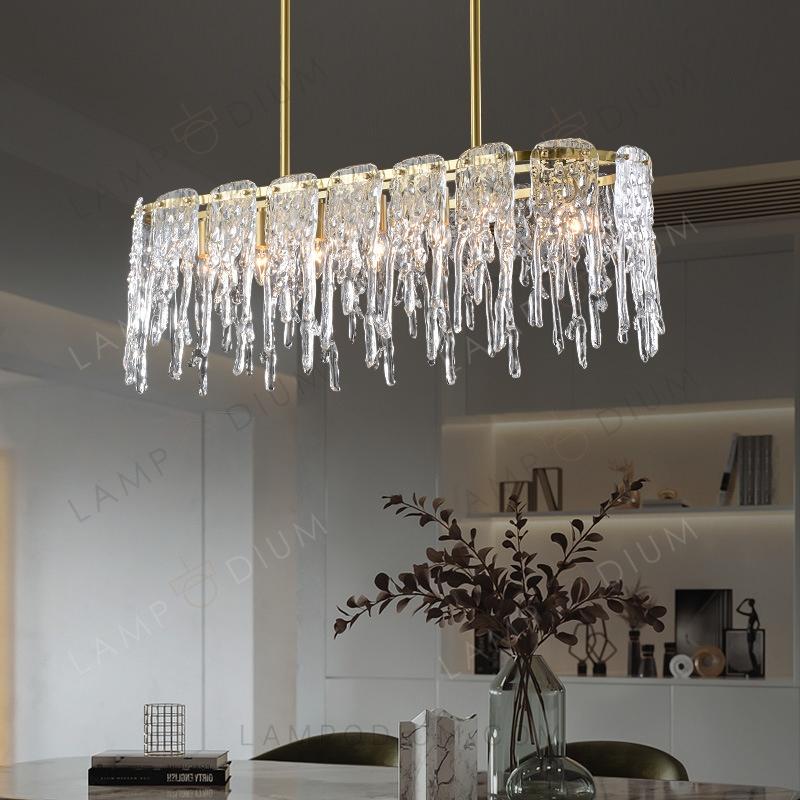 Chandelier MELTICE