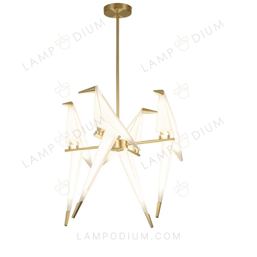 Chandelier BIRDS ORIGINAL A