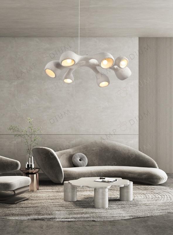 Chandelier HIDRA STONE