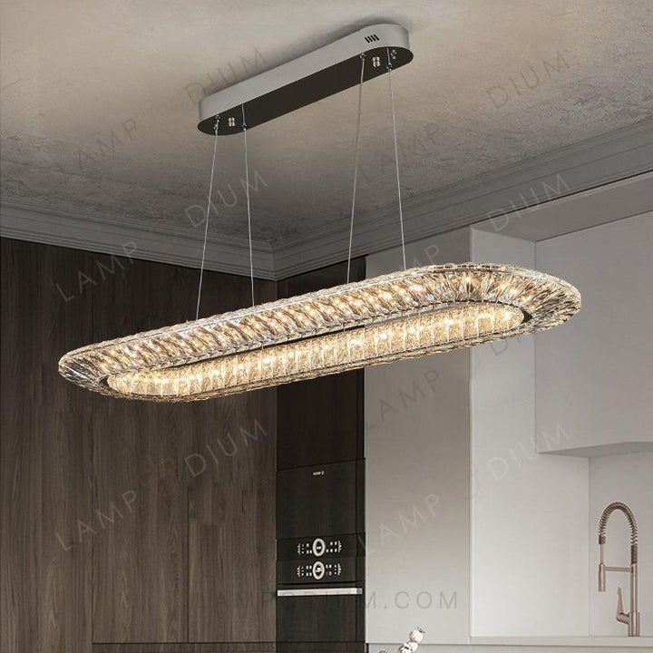 Chandelier ROXINA LUNGA