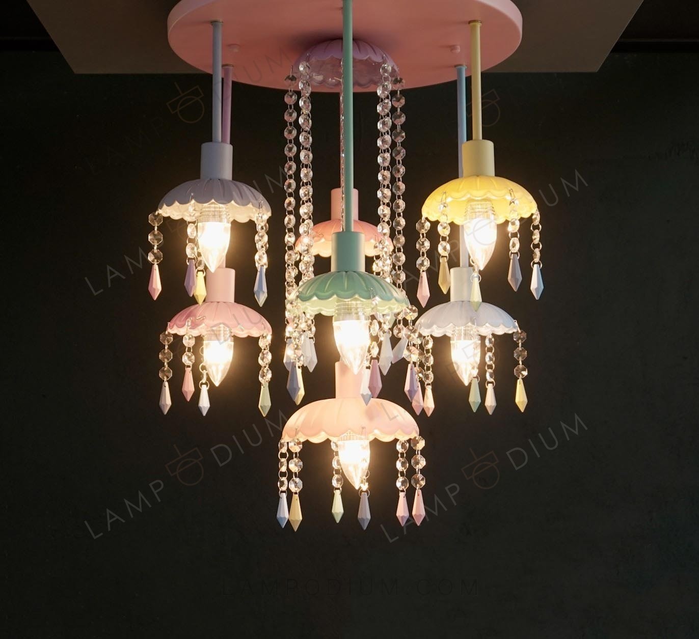 Chandelier BRELLA