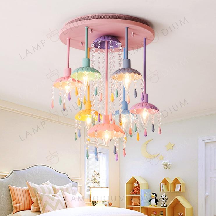 Chandelier BRELLA