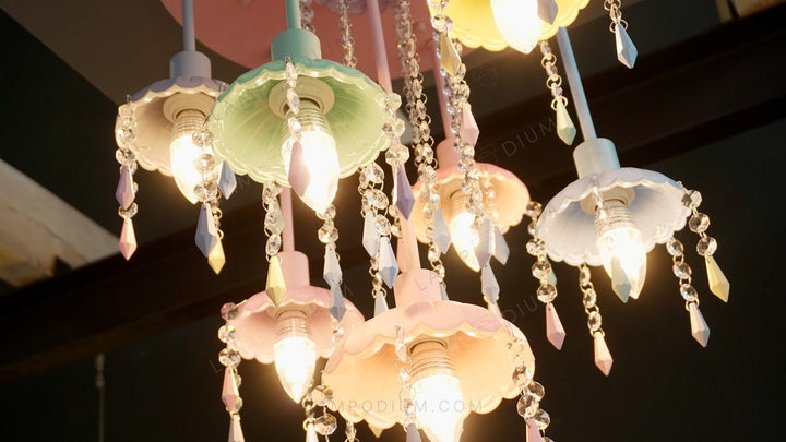 Chandelier BRELLA