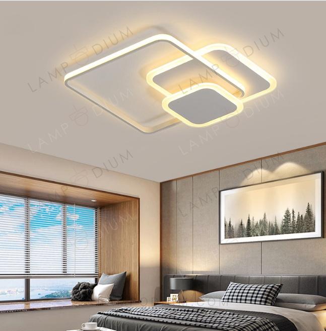 Ceiling light COUPLING