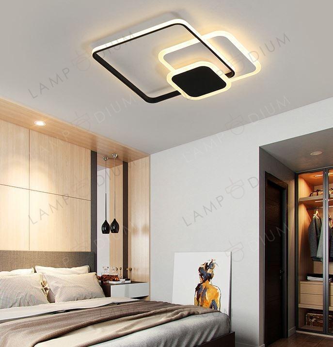 Ceiling light COUPLING