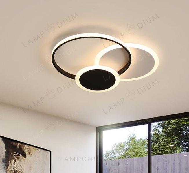 Ceiling light COUPLING