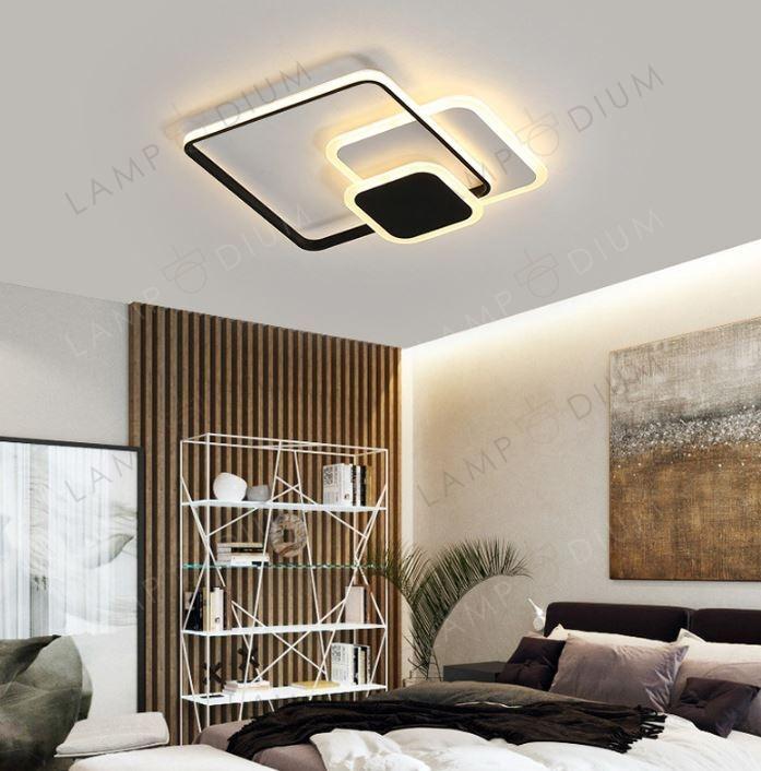 Ceiling light COUPLING