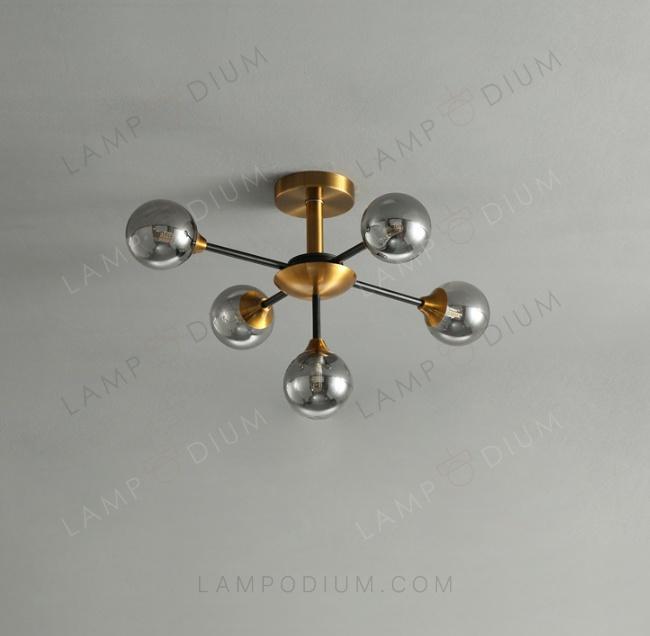 Ceiling light LUCENZALEA