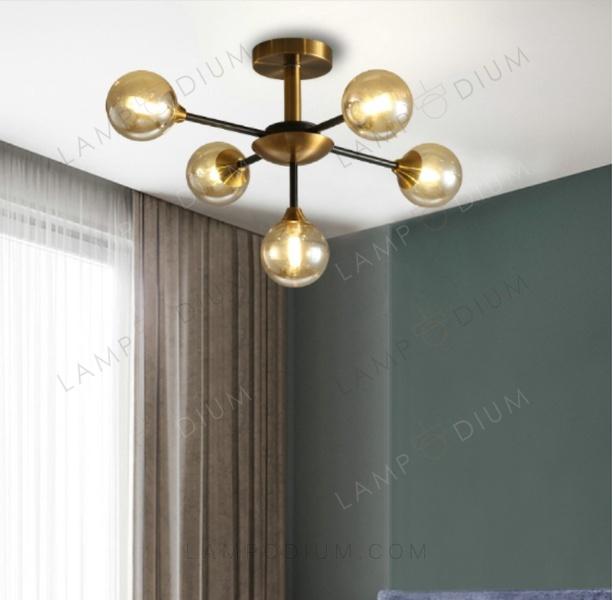 Ceiling light LUCENZALEA