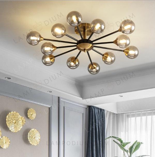 Ceiling light LUCENZALEA