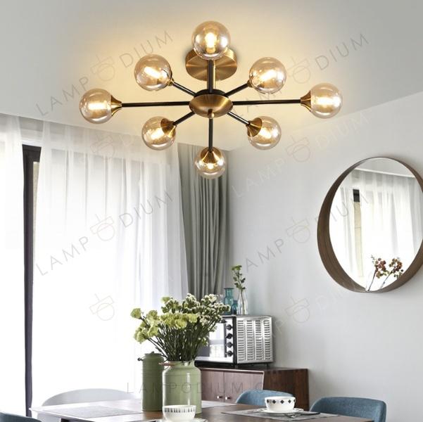 Ceiling light LUCENZALEA