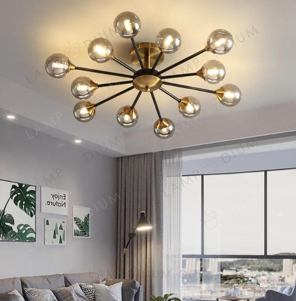 Ceiling light LUCENZALEA