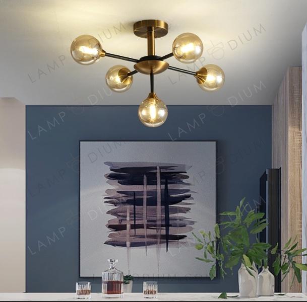 Ceiling light LUCENZALEA