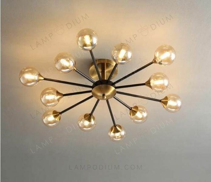 Ceiling light LUCENZALEA