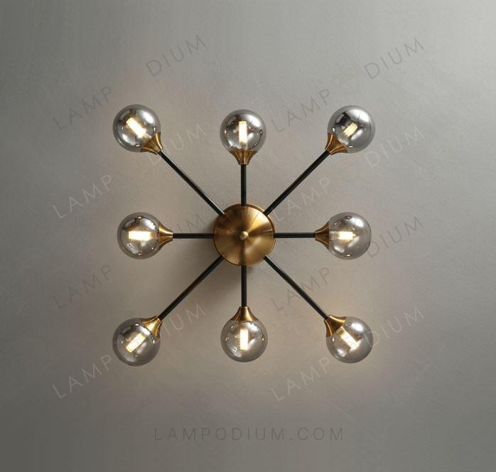 Ceiling light LUCENZALEA